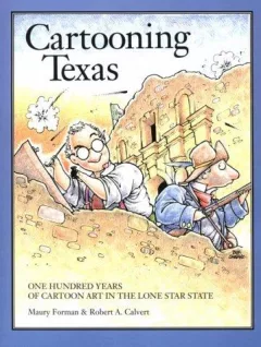 Cartooning Texas