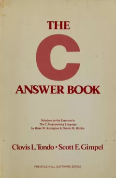 The C answer book