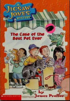 The case of the best pet ever