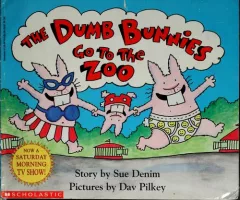 The Dumb Bunnies go to the zoo