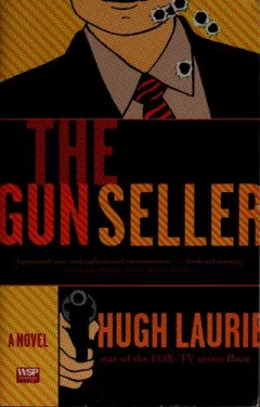 The gun seller