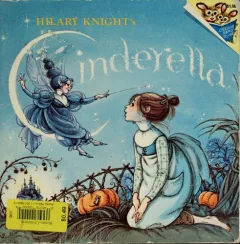 Hilary Knight's Cinderella.