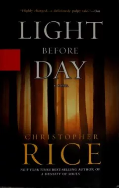 Light before day