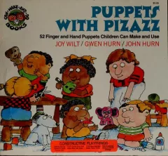 Puppets with pizazz