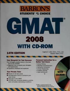 Barron's GMAT
