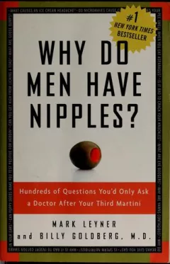 Why do men have nipples?