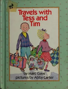 Travels with Tess and Tim