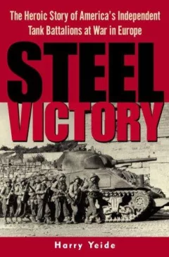 Steel victory