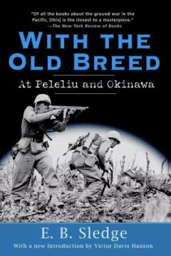 With the Old Breed