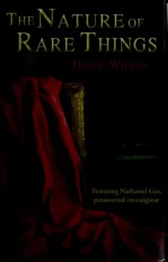 The nature of rare things
