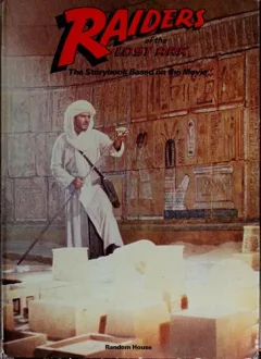 Raiders of the lost ark