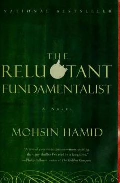 The reluctant fundamentalist