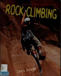 Rock climbing