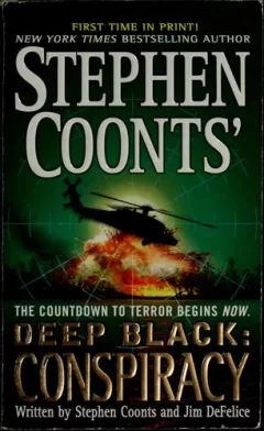 Stephen Coonts' Deep black--conspiracy