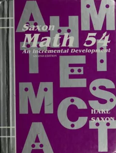 Math 54