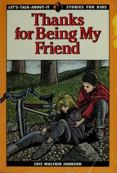 Thanks for being my friend