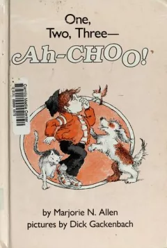 One, two, three--ah-choo!