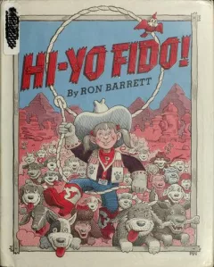 Hi-Yo Fido!
