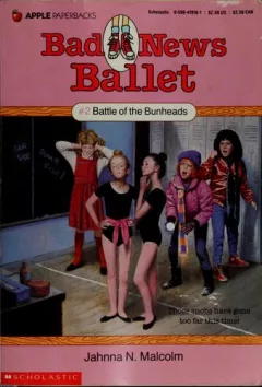 Battle of the bunheads