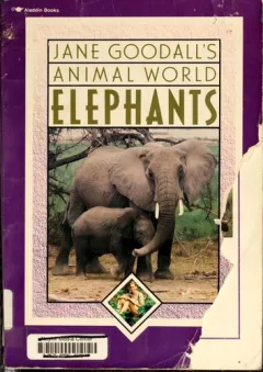 Jane Goodall's animal world