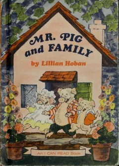 Mr. Pig and family