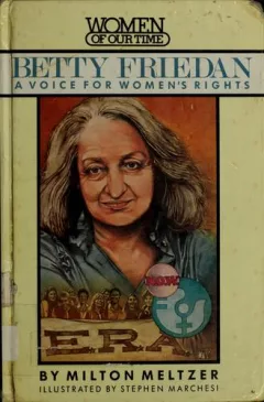 Betty Friedan