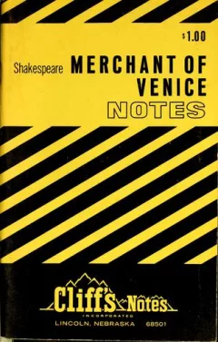 The merchant of Venice