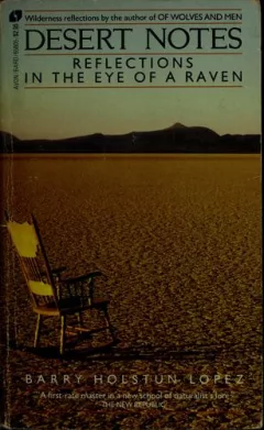 Desert notes