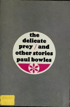 Delicate prey and other stories.