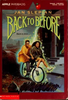 Back to before