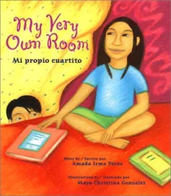 My very own room