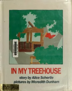 In my treehouse