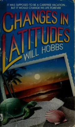 Changes in latitudes