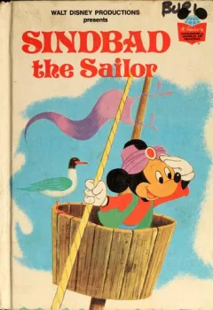 Walt Disney Productions presents Sindbad the sailor.