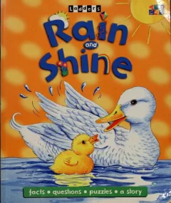 Rain and shine
