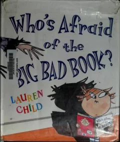 Who's afraid of the big bad book?