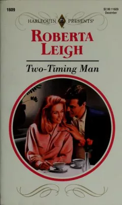 Two-timing man