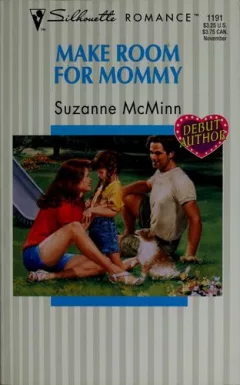 Make room for mommy