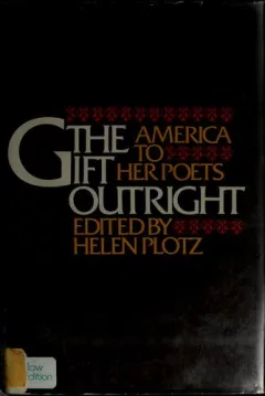 The Gift outright