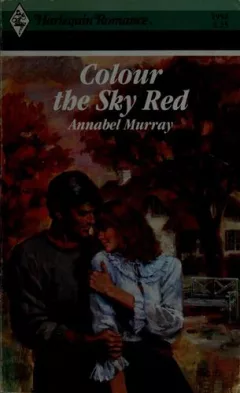 Colour the sky red