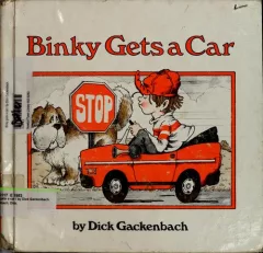 Binky gets a car