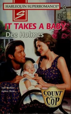 It takes a baby