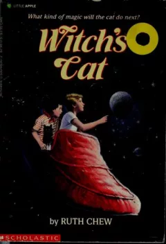 Witch's cat