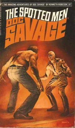 Doc Savage. # 87.