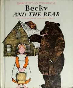 Becky and the bear