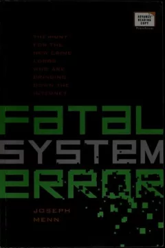Fatal system error