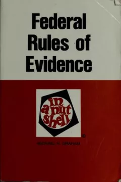 Federal Rules of Evidence in a nutshell