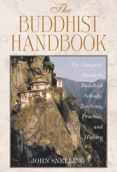 The Buddhist Handbook