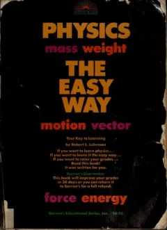 Physics the easy way