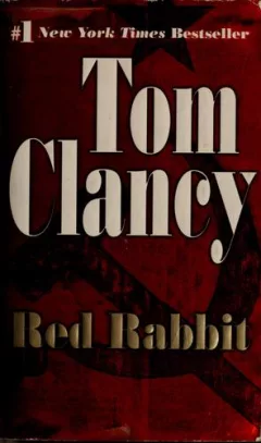 Red rabbit